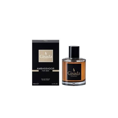 Gisada S. Ambassador 100ml erkek parfumu