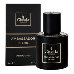 Gisada S. Ambassador...