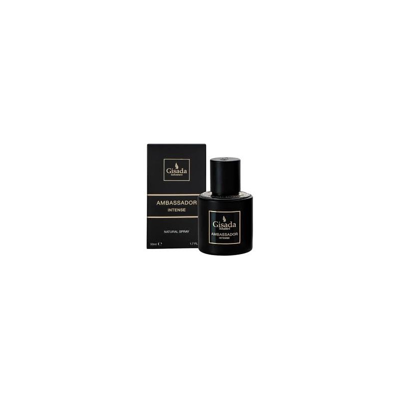Gisada S. Ambassador Intense EDP 100ml parfumu