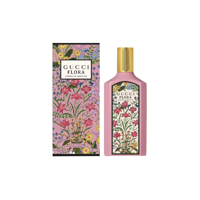 Gucci Flora Gorgeous Gardenia EDP 100ml Bayan Parfümü