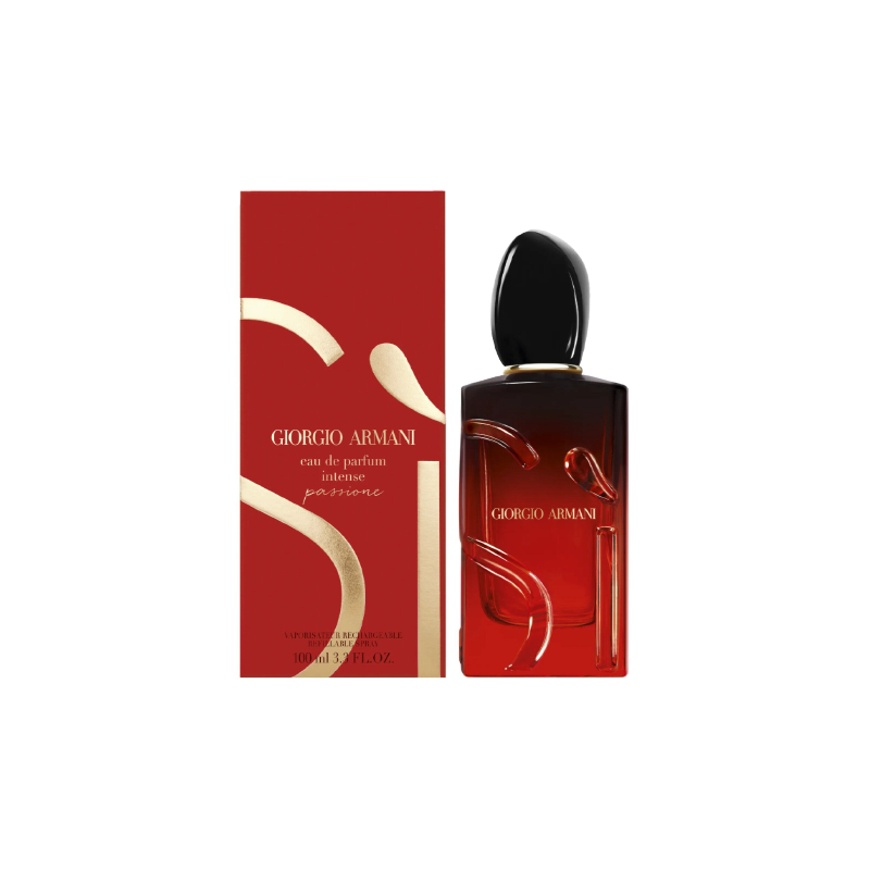Giorgio Armani Si Eau De Parfum Intense Passione 100ml Bayan Parfüm