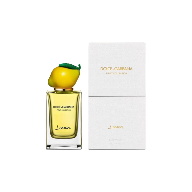 Dolce Gabbana Fruit Collection Lemon 150ml Unisex Parfüm