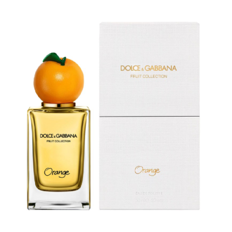 Dolce Gabbana Fruit Collection Orange 150ml Unisex Parfüm