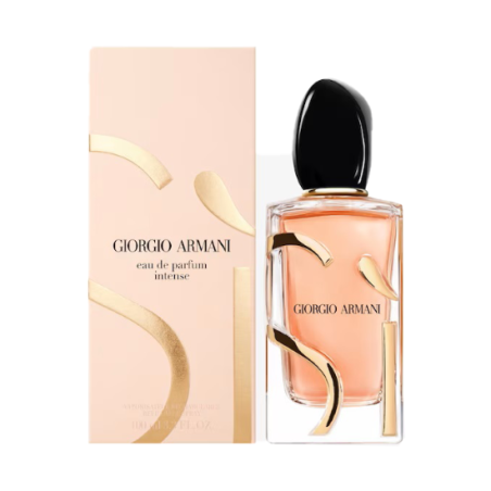 Giorgio Armani Si Intense EDP 100ml Bayan Parfümü