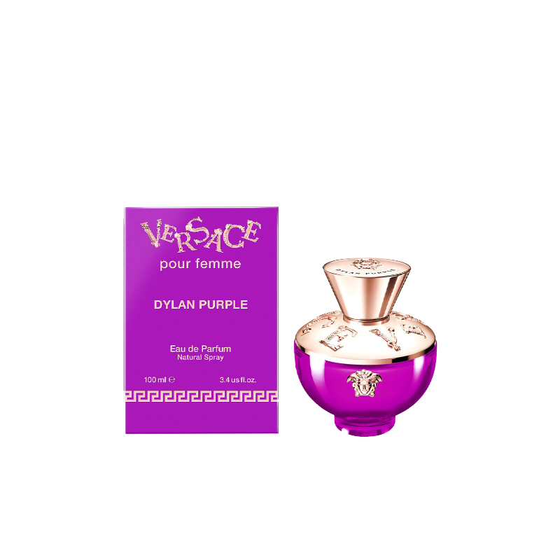 Versace Dylan Purple EDP 100ml Bayan Parfümü