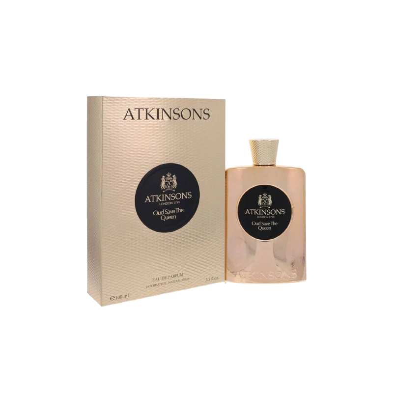 Atkinsons Oud Save The Queen EDP 100ml Bayan Parfüm