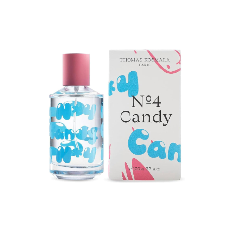Thomas KosmalaNo.4 Candy EDP 100ml Bayan Parfümü