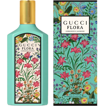 Gucci Flora Gorgeous Jasmine EDP 100ml Bayan Parfüm