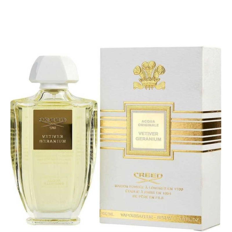 Creed Vetiver Geranium 100ml Unisex Parfüm
