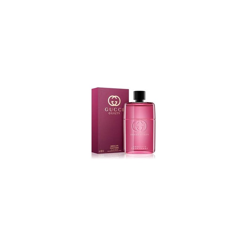 Gucci Guilty Absolute Pour Femme 90ml Bayan parfümü
