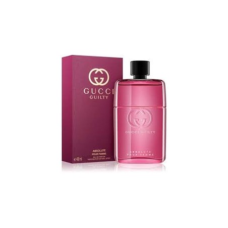 Gucci Guilty Absolute Pour Femme 90ml Bayan parfümü