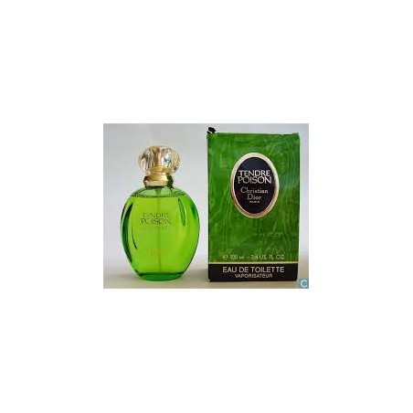 Tendre Poison By Christian Dior For 100Ml Byn Eau De Toilette Spray