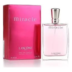 Lancome Miracle Edp 100 ml...