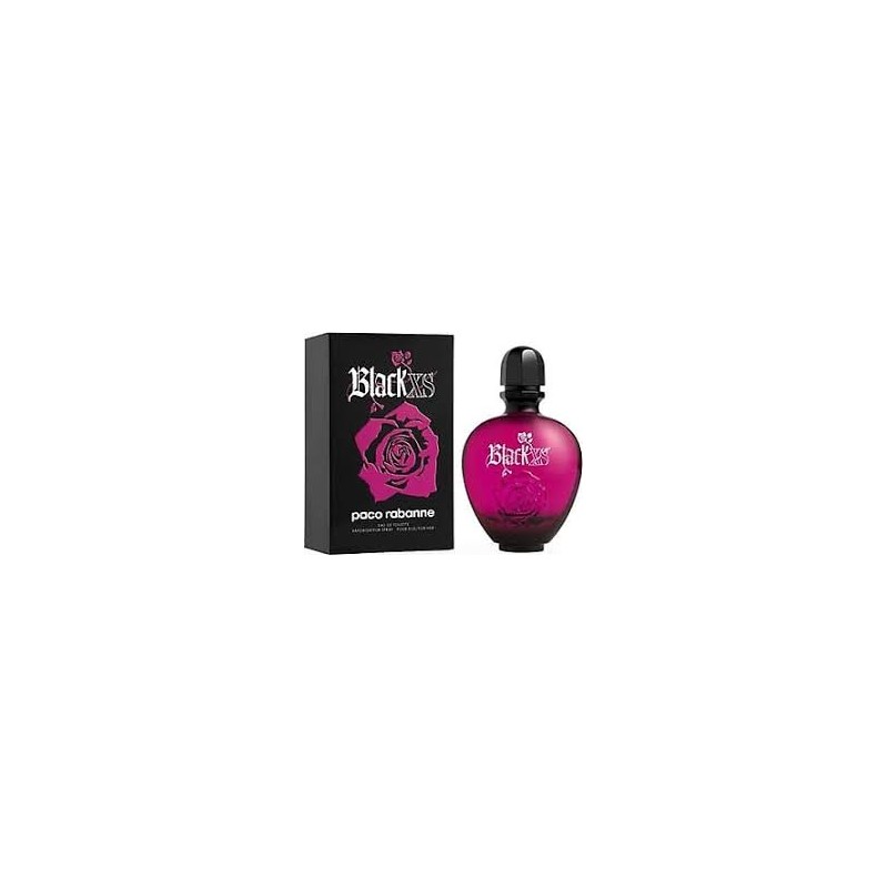 Paco Rabanne BLACK XS EXCESS Byn 100ml parfumu