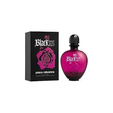 Paco Rabanne BLACK XS EXCESS Byn 100ml parfumu
