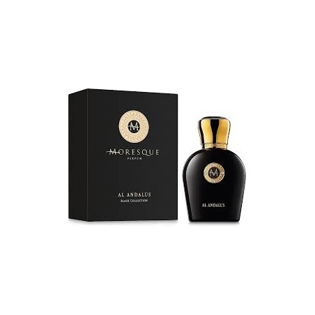 Moresque Al Andalu 100ml EDP Unisex Women Parfüm