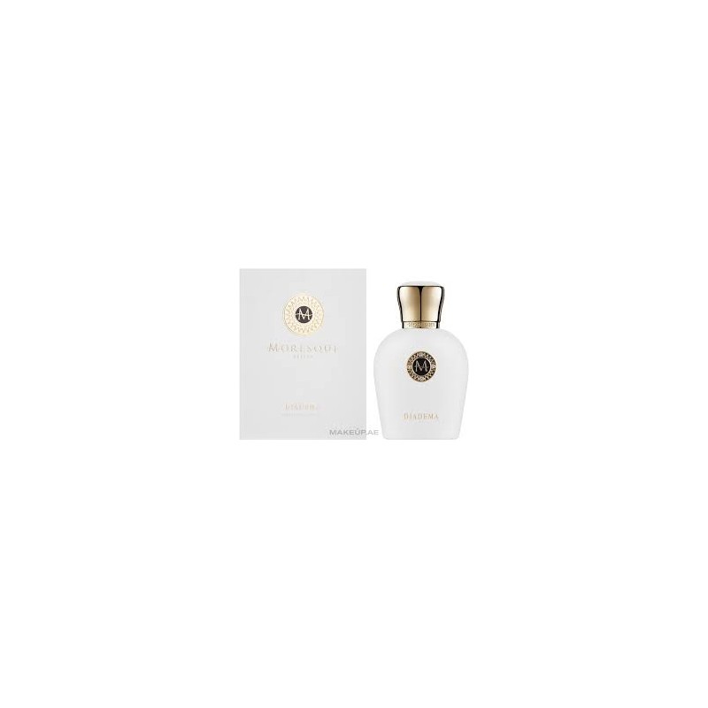 Moresqu Diadema 100ml EDP Unisex Women Parfüm