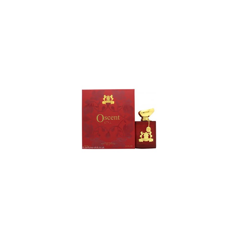 Alexandre.J Oscent Rouge Eau de Parfum unisex 100 ml