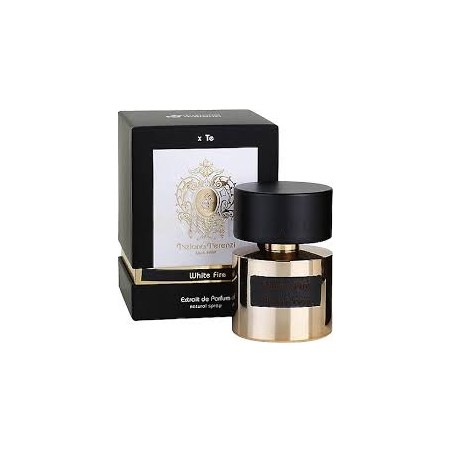 Tiziana Terenz White Fire 100ml Edp Unisex  Parfüm