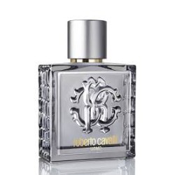 Roberto Cavali Uomo Silver...
