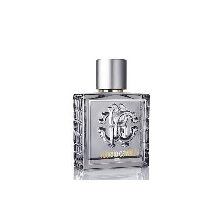 Roberto Cavali Uomo Silver Essence EDT 100 ml Erkek Parfüm