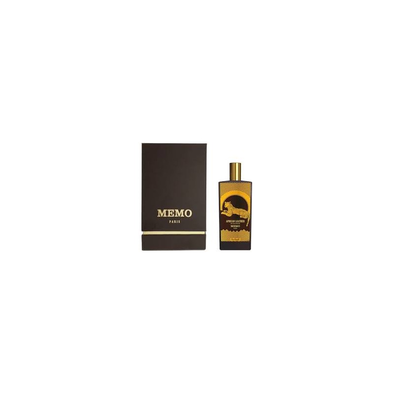 Memo African Leather for Men 100Ml Parfumu