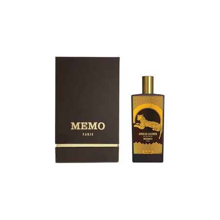Memo African Leather for Men 100Ml Parfumu