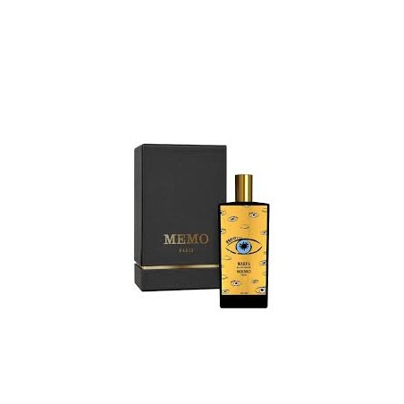 Memo - Marfa / French Leather Rose 100Ml Erkek Parfumu