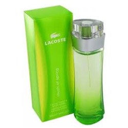 Lacoste Touch Of Spring EDT...