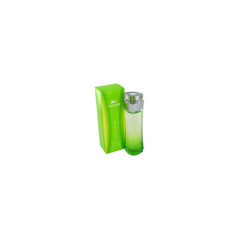 Lacoste Touch Of Spring EDT 90ml Byn Parfumu