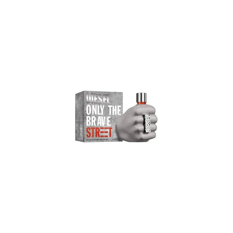 Diesel Only The Brave Street Erkek 125ml