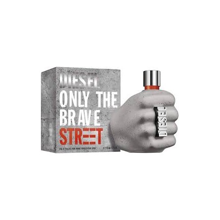 Diesel Only The Brave Street Erkek 125ml