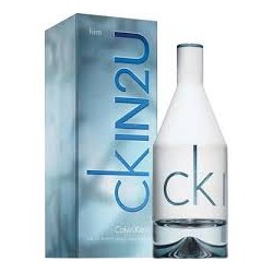 Calvin Klein 2u for Him...