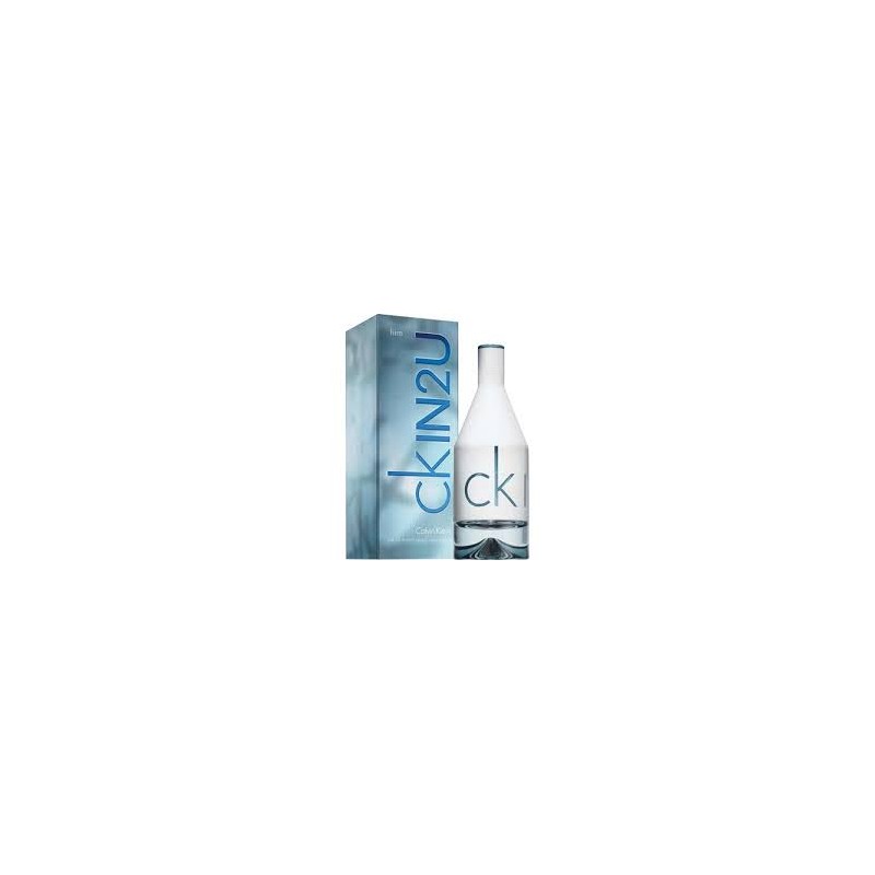 Calvin Klein 2u for Him 100ml  Erkek Parfum