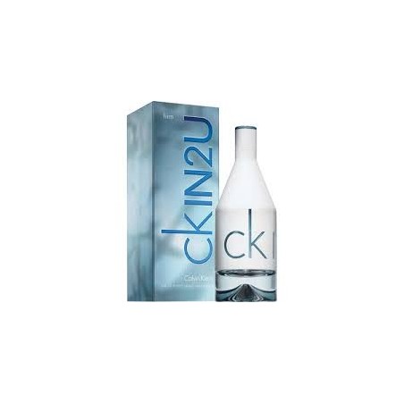 Calvin Klein 2u for Him 100ml  Erkek Parfum
