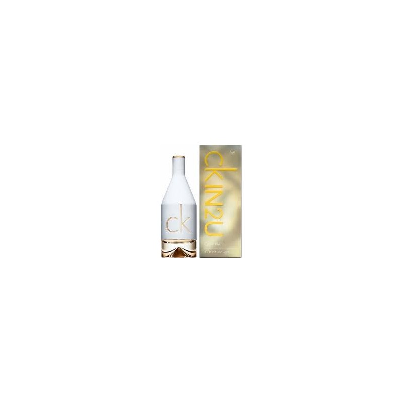 Calvin Klein 2u For Her 100ml  Byn  Parfüm