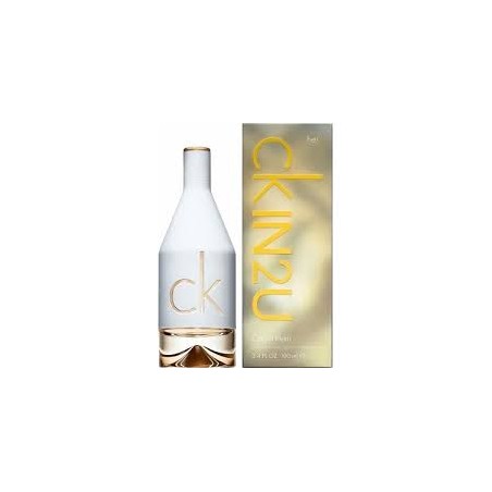 Calvin Klein 2u For Her 100ml  Byn  Parfüm