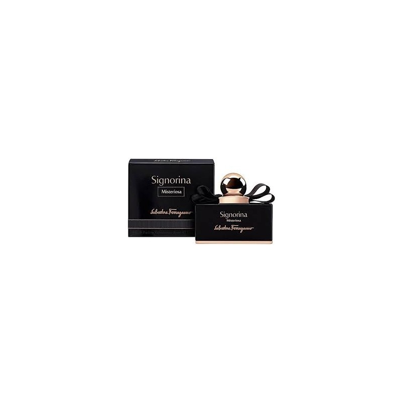 Salvatore Ferragamo Signorina Misteriosa 100 ML Kadın Parfümü