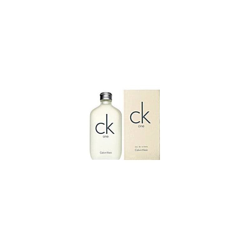 CK One Edt 100ml Unisex Tester Parfüm