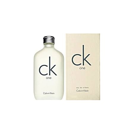 CK One Edt 100ml Unisex Tester Parfüm
