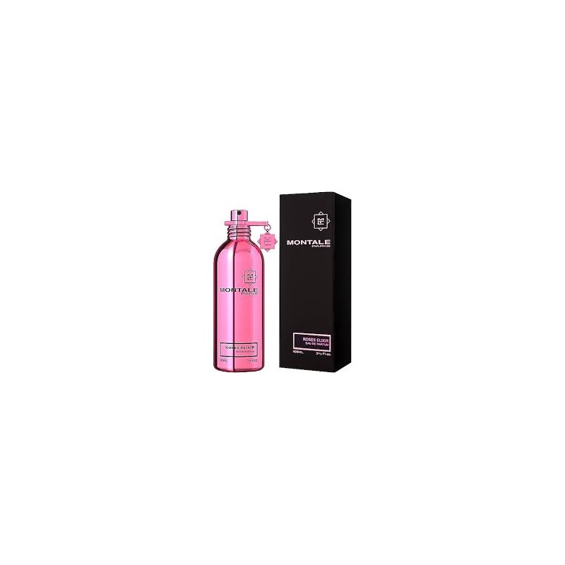 Montale Paris Roses Elixir 100ml Bayan Tester Parfümü