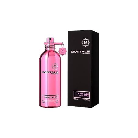 Montale Paris Roses Elixir 100ml Bayan Tester Parfümü