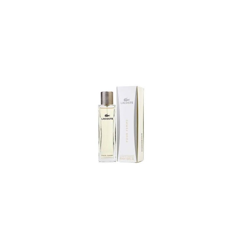 Lacoste Eau De Lacoste Femme 90ml Edp Bayan Tester Parfüm