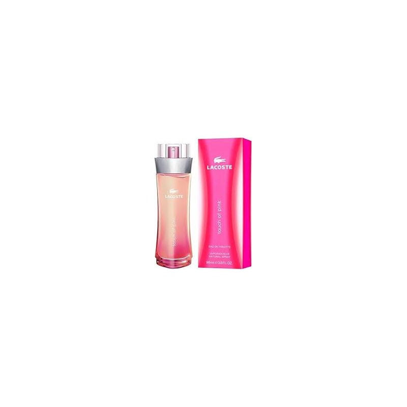 Lacoste Touch Of Pink Edt 90ml Bayan Tester Parfüm
