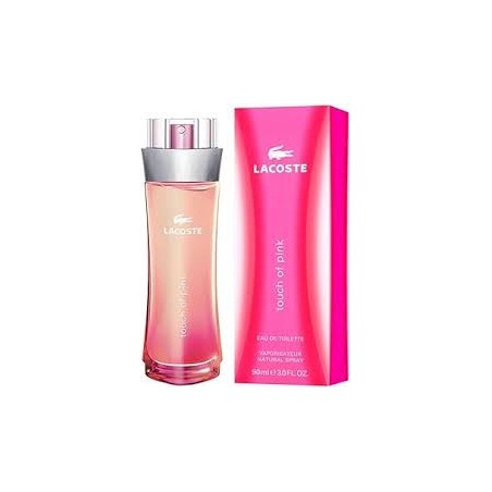 Lacoste Touch Of Pink Edt 90ml Bayan Tester Parfüm