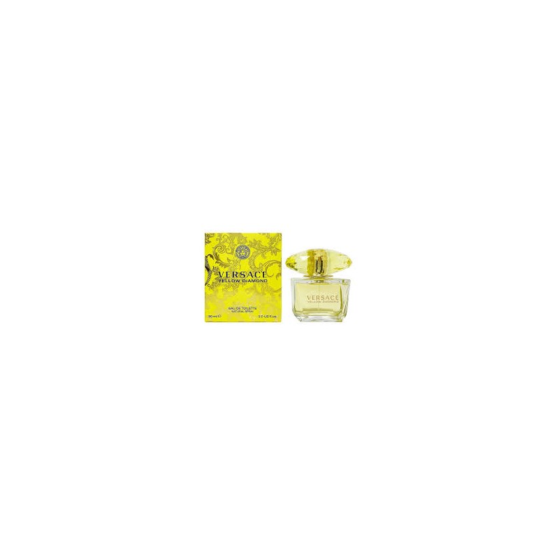 Versace Yellow Diamond Edt 90ml Bayan Tester Parfüm