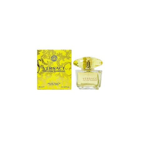 Versace Yellow Diamond Edt 90ml Bayan Tester Parfüm