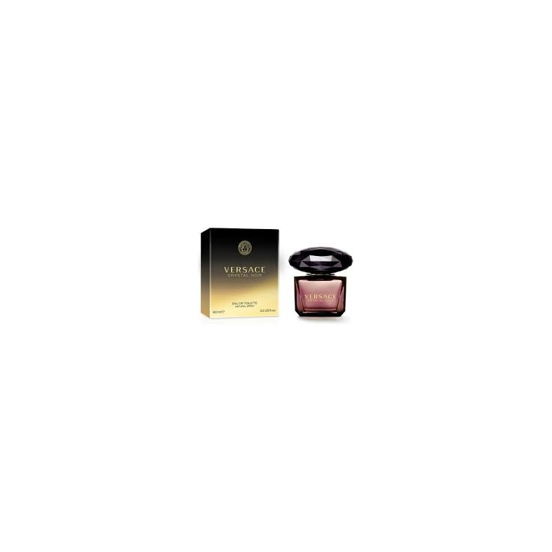 Versace Crystal Noir Edt 90ml Bayan Tester Parfüm