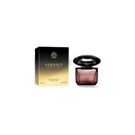 Versace Crystal Noir Edt 90ml Bayan Tester Parfüm