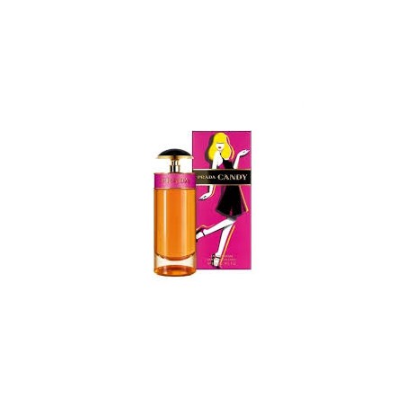Prada Candy Edt 80ml Bayan  Parfümü